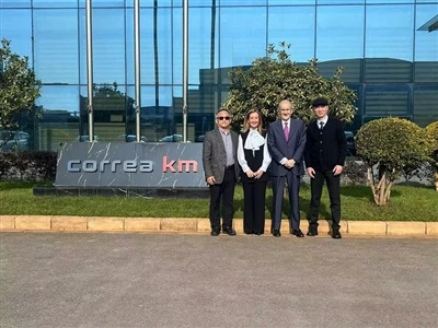 การโอนหุ้น 10%: Smartech ไปยัง Nicolás Correa Spain